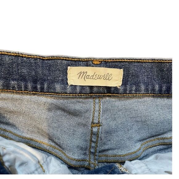 Madewell - The Mom Jean - Picture 5 of 11